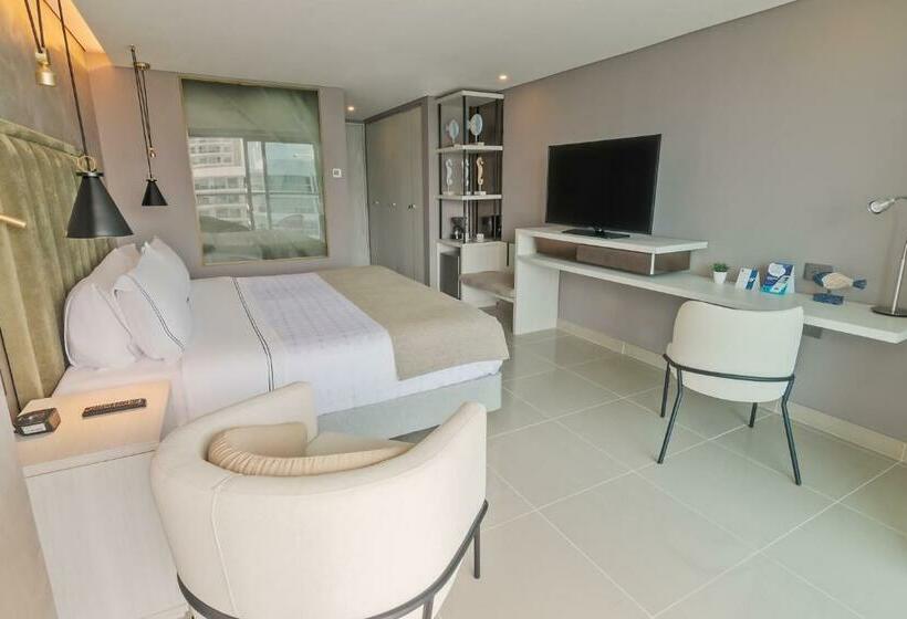 חדר סופריור, Sonesta Hotel Cartagena