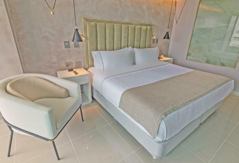 חדר סופריור, Sonesta Hotel Cartagena