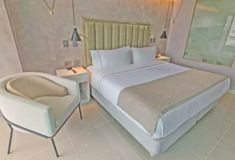 スーペリアールーム, Sonesta Hotel Cartagena