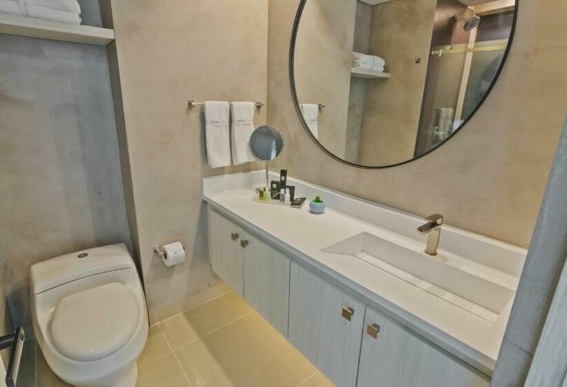 חדר סופריור, Sonesta Hotel Cartagena