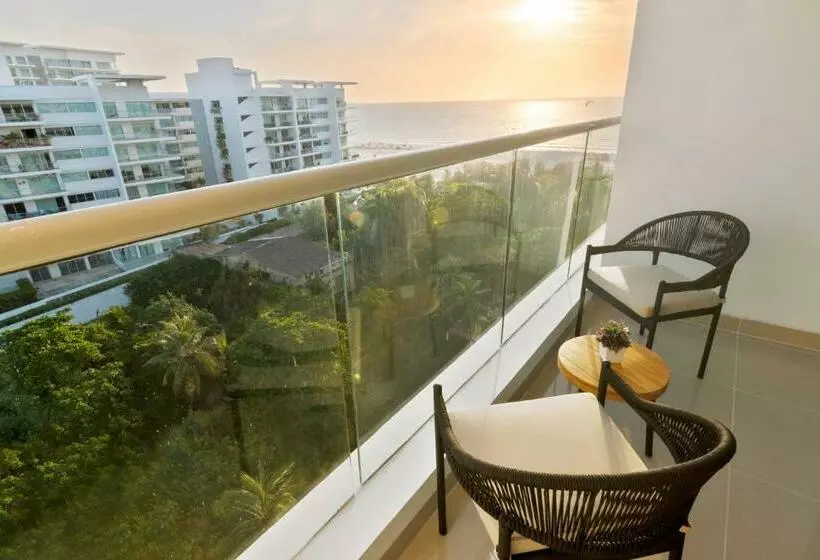 スーペリアールーム, Sonesta Hotel Cartagena