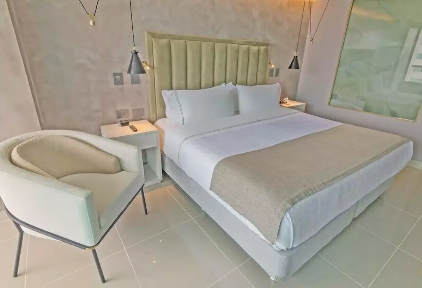 スーペリアールーム, Sonesta Hotel Cartagena