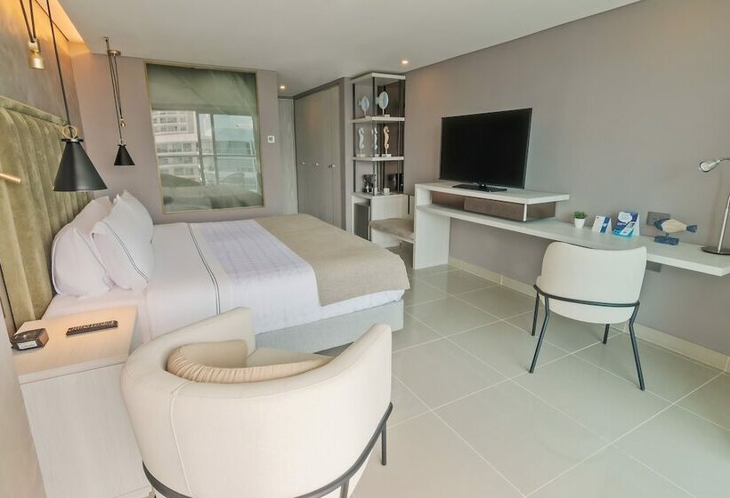 חדר סופריור, Sonesta Hotel Cartagena