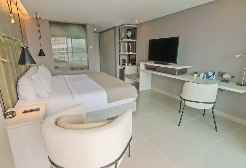 スーペリアールーム, Sonesta Hotel Cartagena