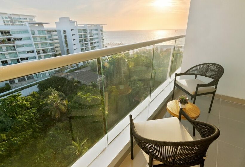 חדר סופריור, Sonesta Hotel Cartagena