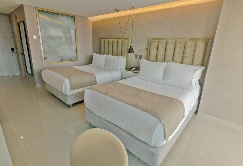 Номер Superior, Sonesta Hotel Cartagena