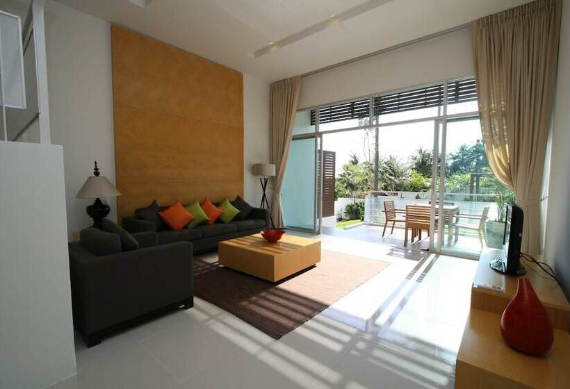 شقة ديلوكس غرفة نوم واحدة, The Park Samui