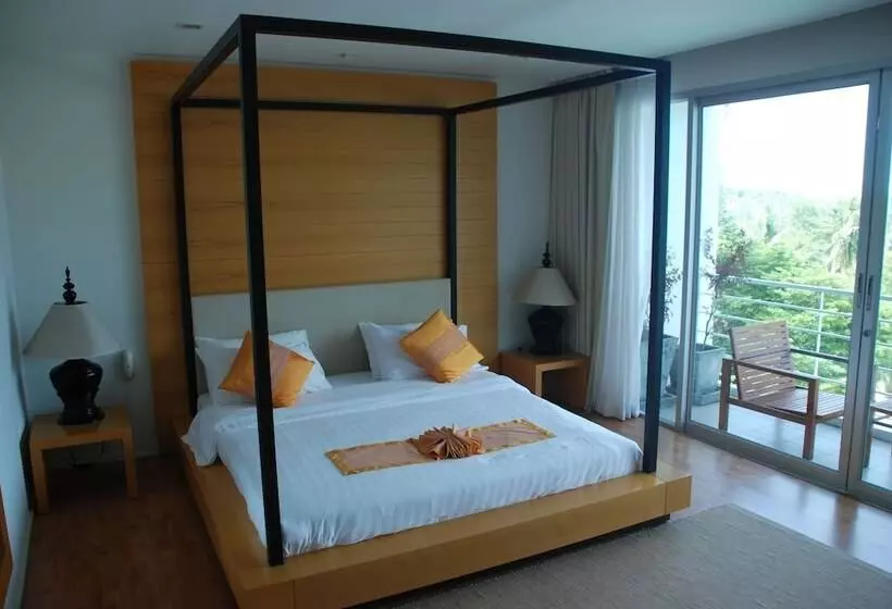 １ベッドルームドゥプレックスアパートメント, The Park Samui