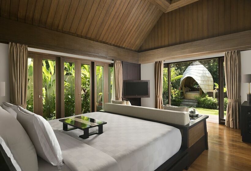 וילה עם חדר שינה אחד ובריכת שחיה, The Samaya Ubud