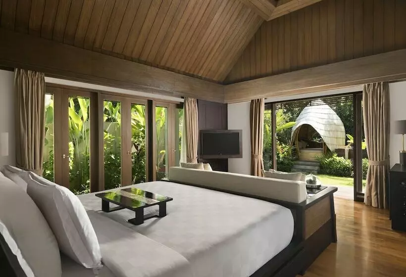 プール付き１ベッドルームヴィラ, The Samaya Ubud