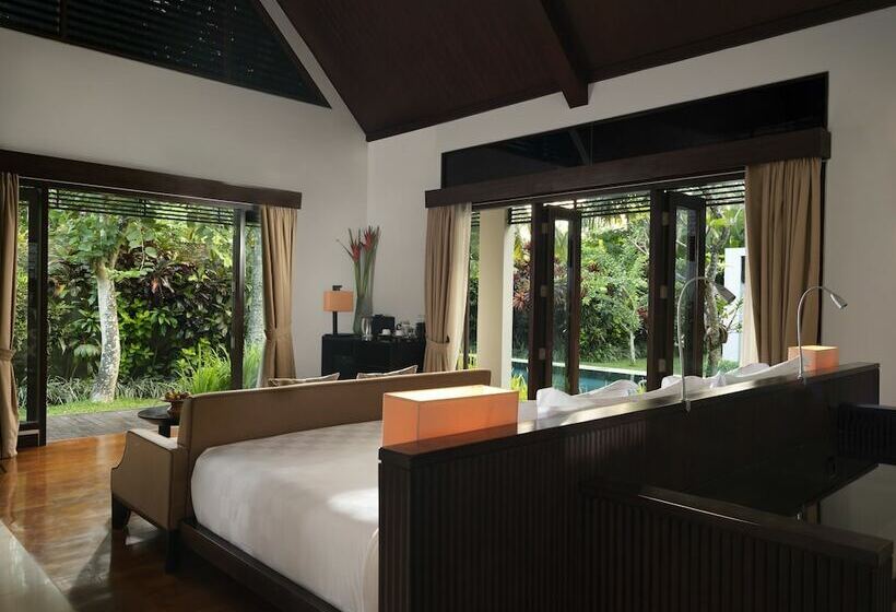Вилла с 1 спальней и бассейном, The Samaya Ubud