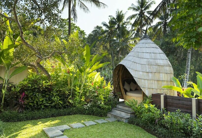 וילה עם חדר שינה אחד ובריכת שחיה, The Samaya Ubud