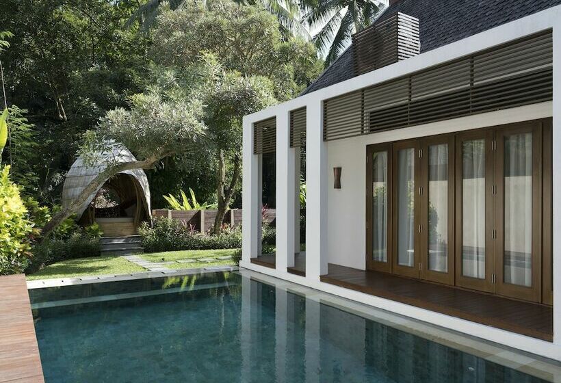 וילה עם חדר שינה אחד ובריכת שחיה, The Samaya Ubud