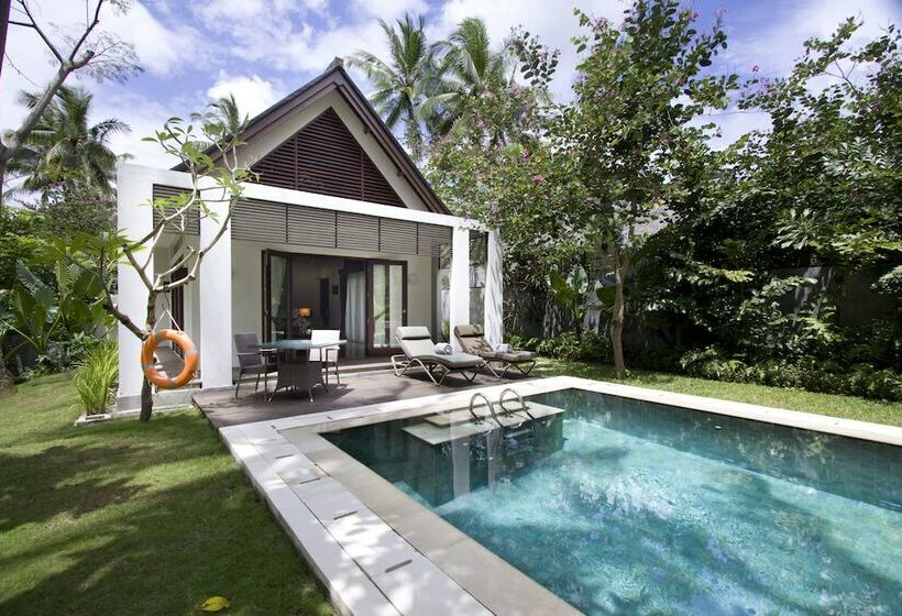 Вилла с 1 спальней и бассейном, The Samaya Ubud