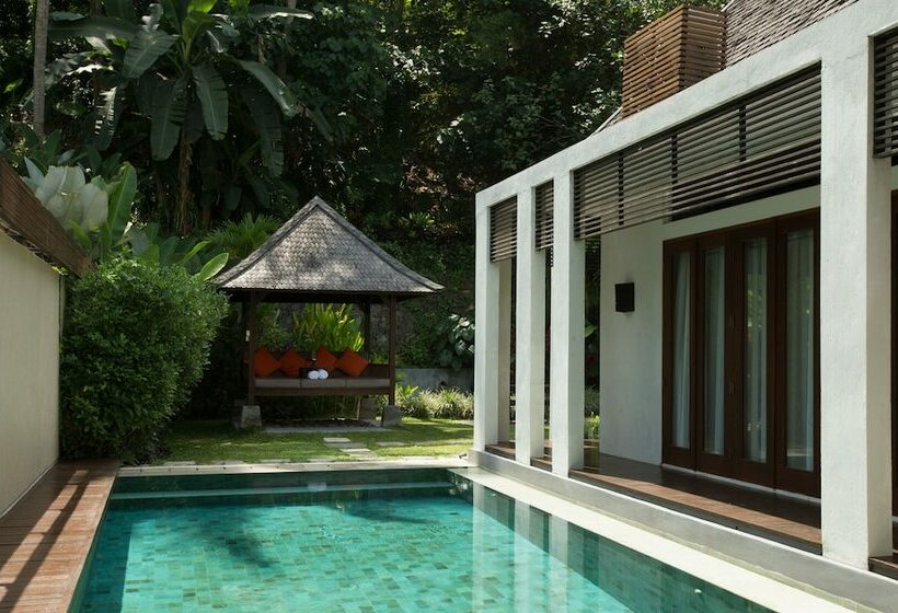 וילה עם חדר שינה אחד ובריכת שחיה, The Samaya Ubud