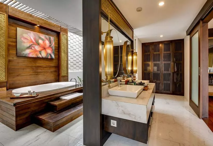 プール付き１ベッドルームヴィラ, The Samaya Ubud