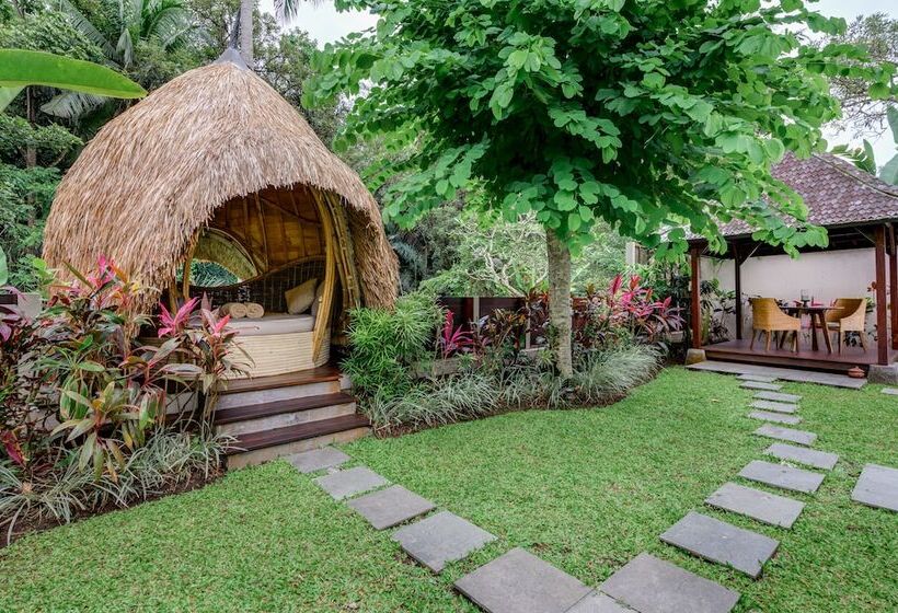 וילה עם חדר שינה אחד ובריכת שחיה, The Samaya Ubud