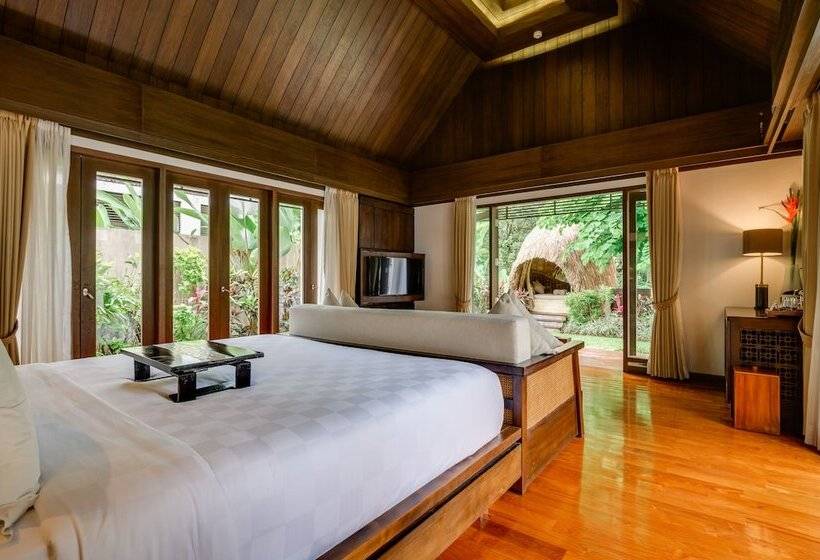 וילה עם חדר שינה אחד ובריכת שחיה, The Samaya Ubud