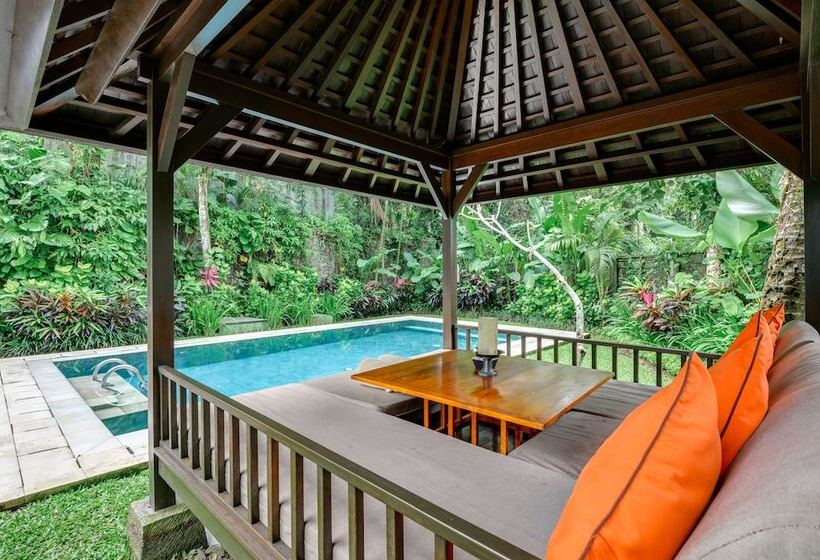 וילה עם חדר שינה אחד ובריכת שחיה, The Samaya Ubud