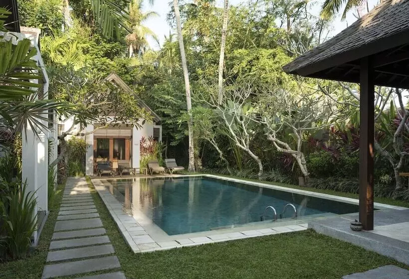 プール付３ベッドルーム　ビラ, The Samaya Ubud