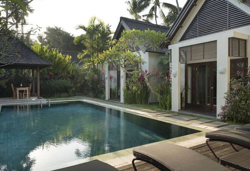 וילת 3 חדרי שינה עם בריכה, The Samaya Ubud