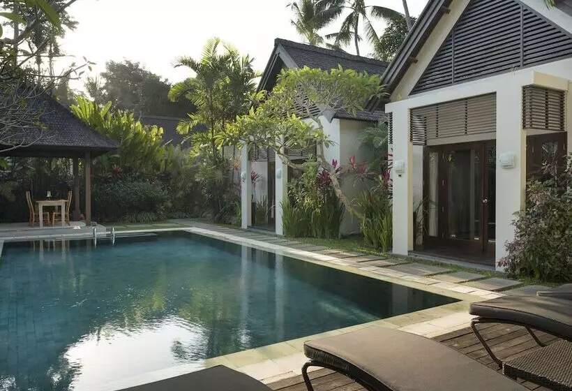 プール付３ベッドルーム　ビラ, The Samaya Ubud