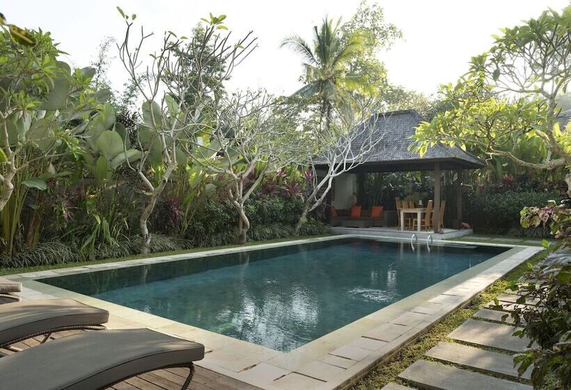 וילת 3 חדרי שינה עם בריכה, The Samaya Ubud