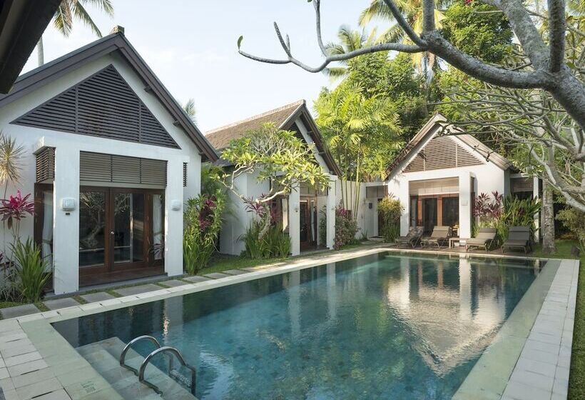 וילת 3 חדרי שינה עם בריכה, The Samaya Ubud