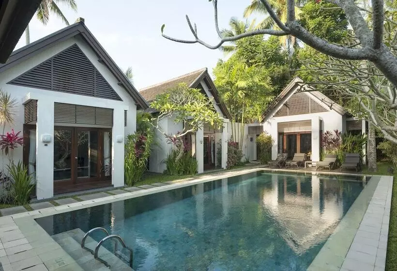 プール付３ベッドルーム　ビラ, The Samaya Ubud