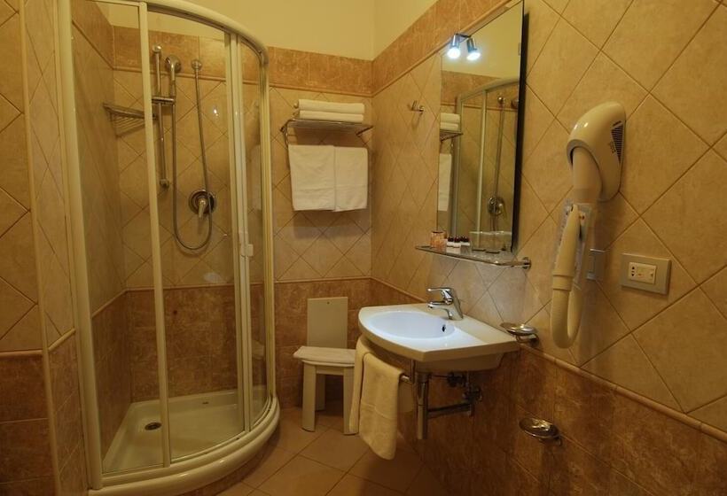 스탠다드 싱글 룸, Vittorio Emanuele