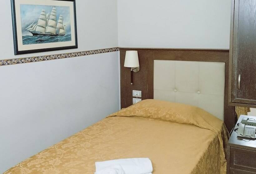 스탠다드 싱글 룸, Vittorio Emanuele