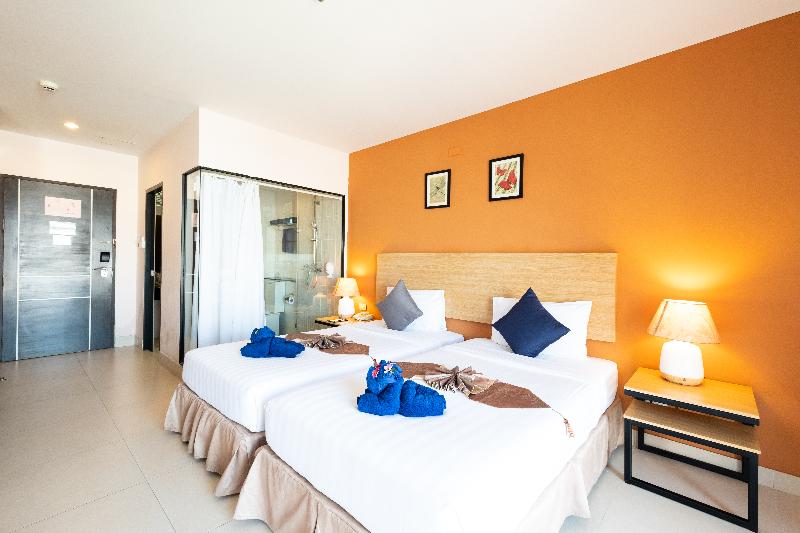 اتاق سوپریور, Vogue Pattaya