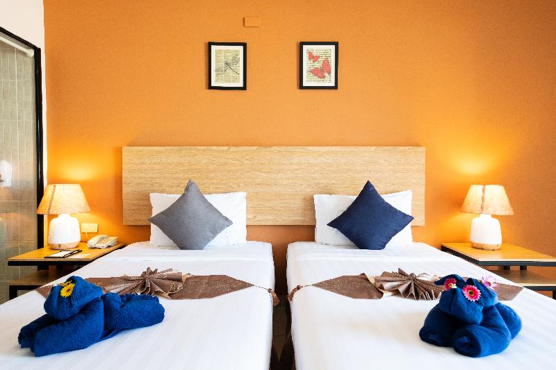 اتاق سوپریور, Vogue Pattaya