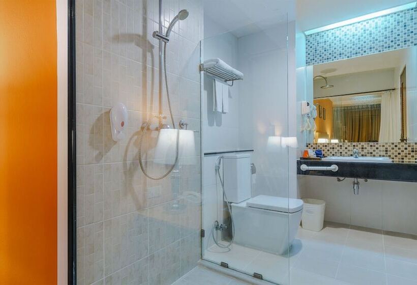 اتاق سوپریور, Vogue Pattaya