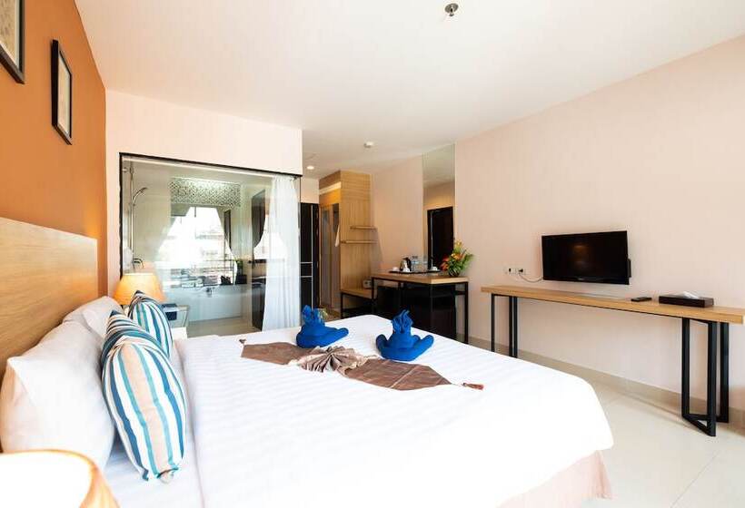 اتاق سوپریور, Vogue Pattaya