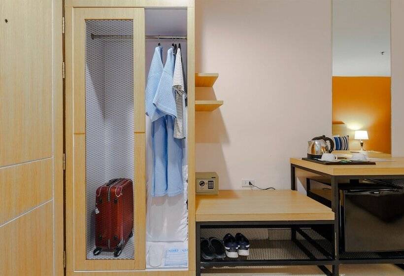 اتاق سوپریور, Vogue Pattaya