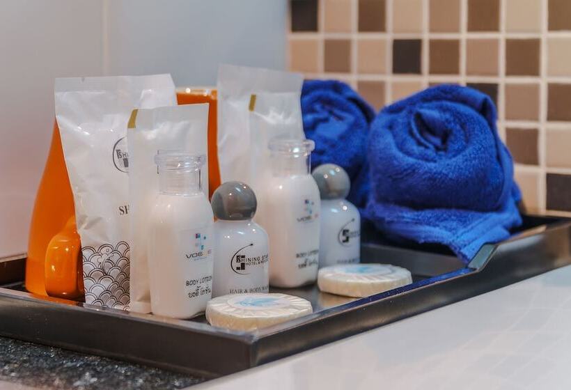 سوییت جونیور, Vogue Pattaya