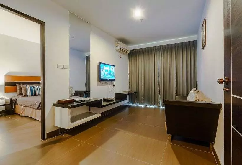 ジュニアスイート, Vogue Pattaya