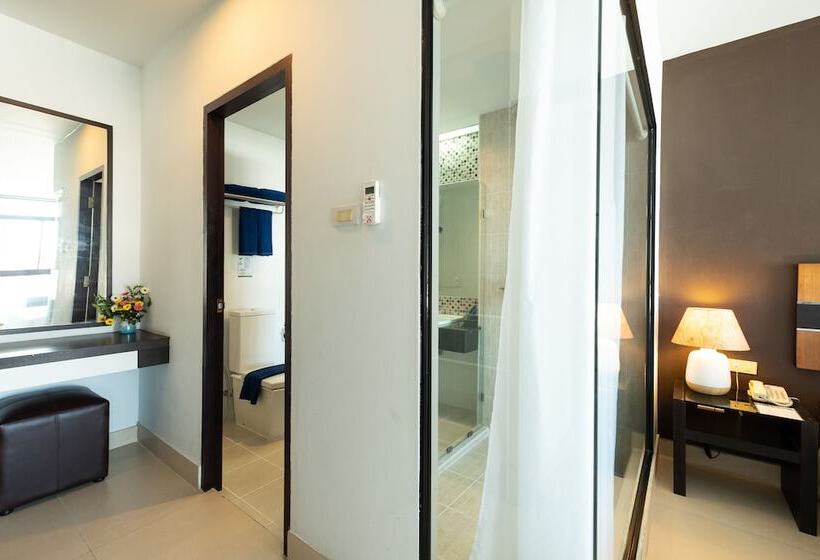 سوییت جونیور, Vogue Pattaya