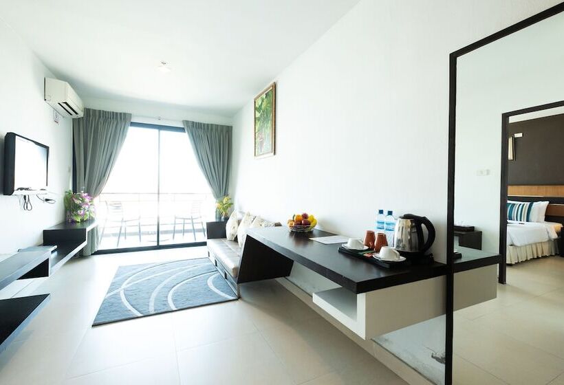 سوییت جونیور, Vogue Pattaya