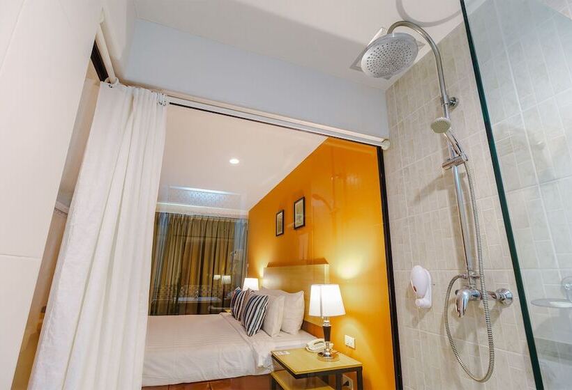 Номер Стандарт, Vogue Pattaya