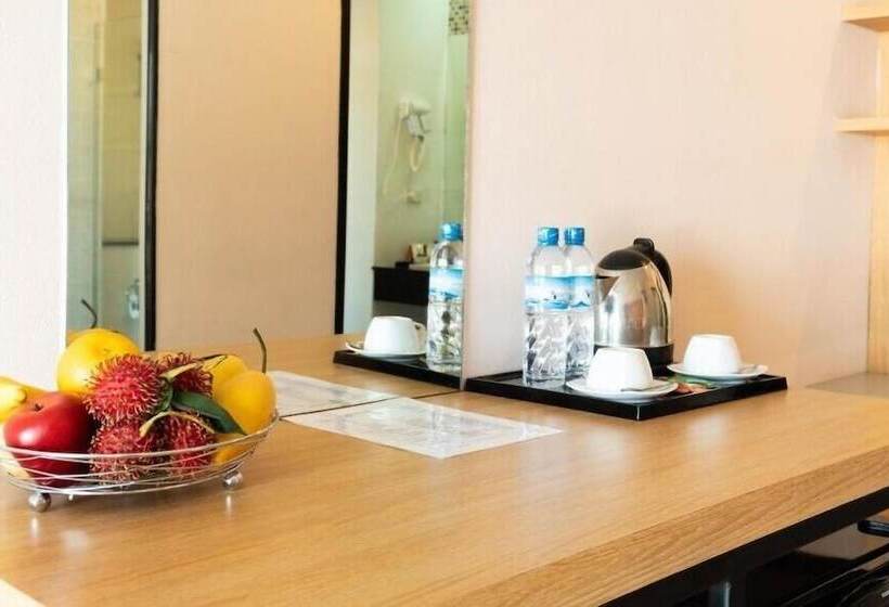 اتاق استاندارد, Vogue Pattaya