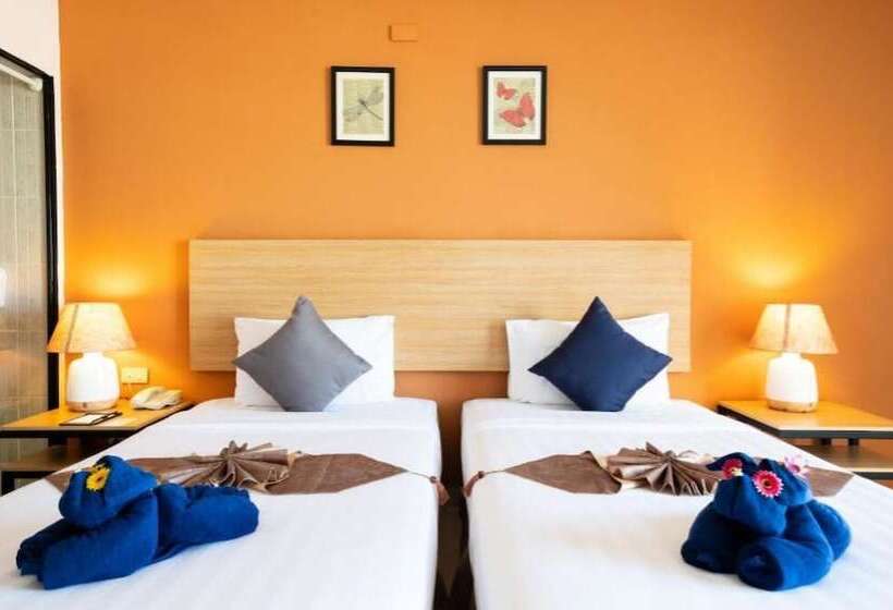 اتاق استاندارد, Vogue Pattaya