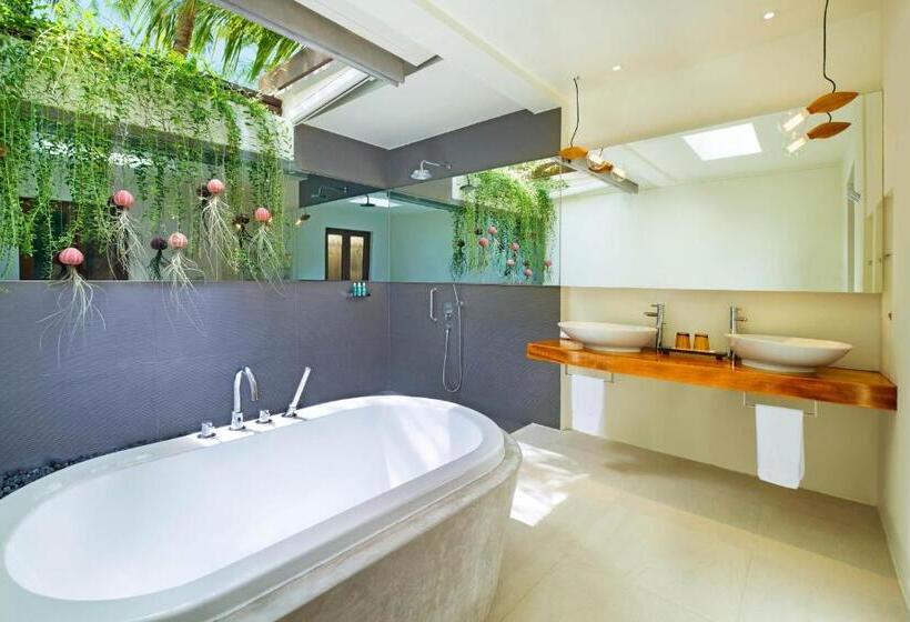 Vivenda 1 Quarto, W Maldives