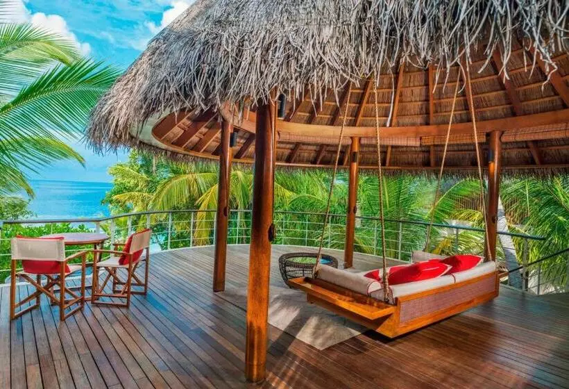 ویلای 1 خوابه, W Maldives