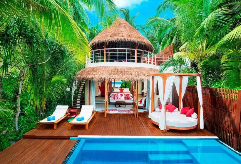 Vivenda 1 Quarto, W Maldives