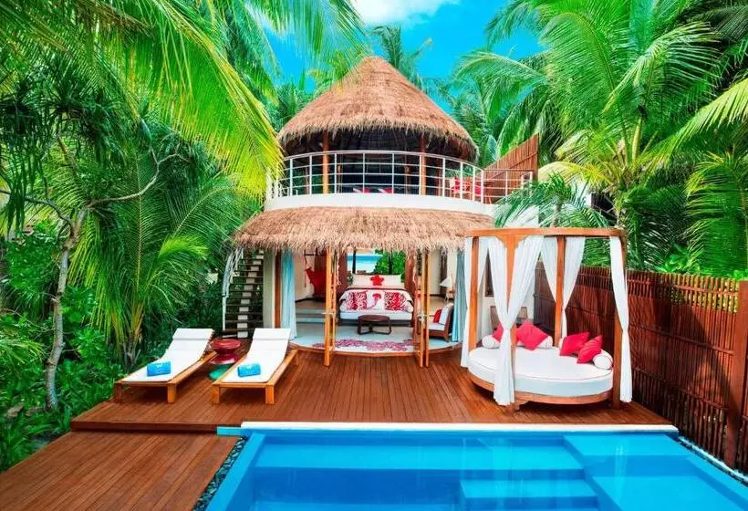 ویلای 1 خوابه, W Maldives