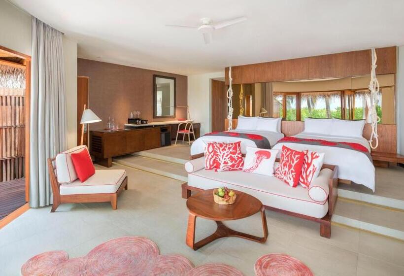 Vivenda 1 Quarto, W Maldives