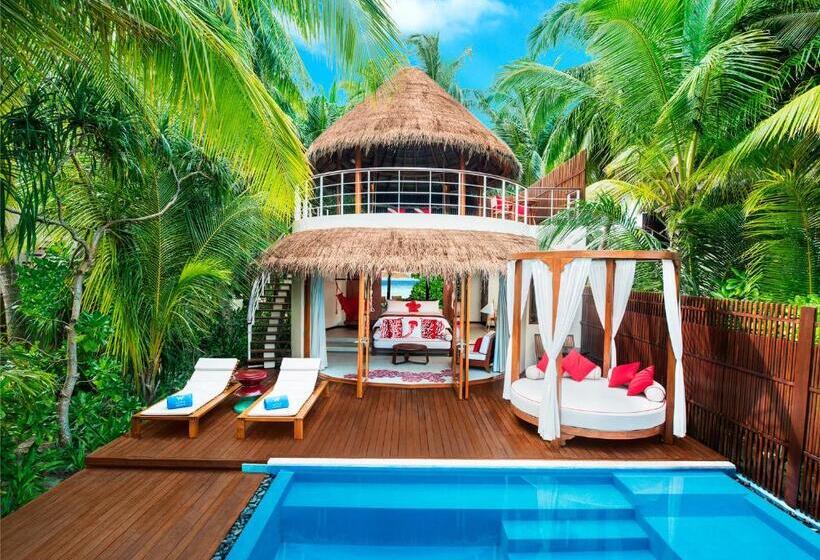 Vivenda 1 Quarto, W Maldives