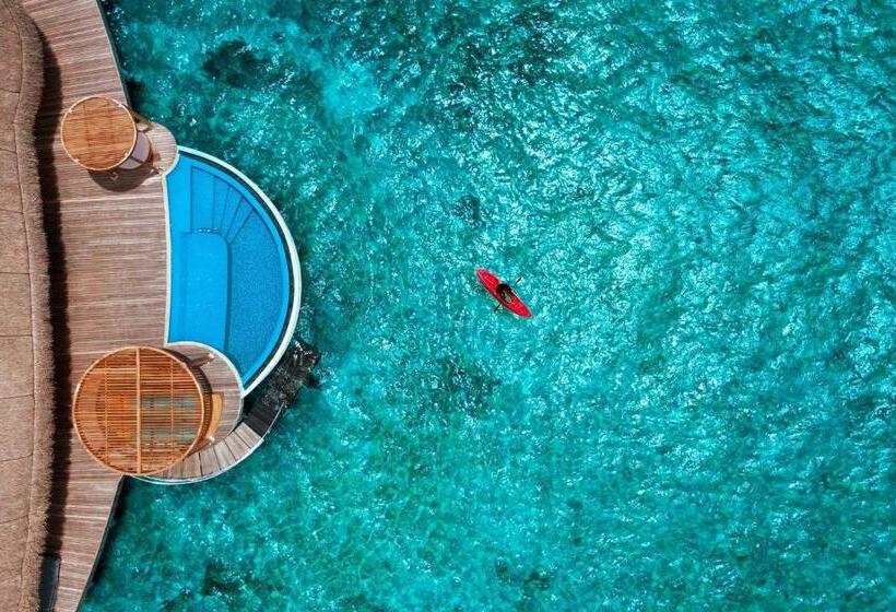 Vila 2 dormitórios, W Maldives